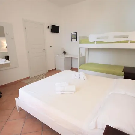 Guest house Solaris Torre Lapillo