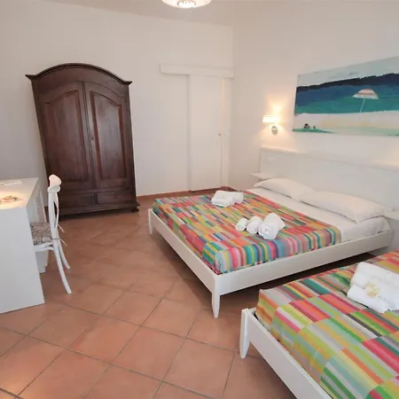 Solaris Salento 4* トッレ・ラピッロ