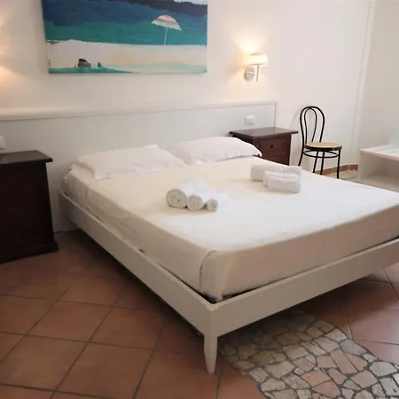 Solaris Guest house Torre Lapillo