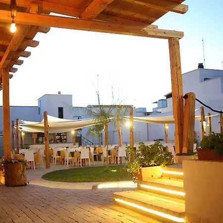 Solaris Salento ゲストハウス 4*