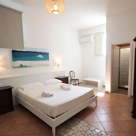 Solaris Salento Pensjonat 3*
