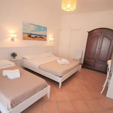 Πανσιόν Solaris Salento 4*