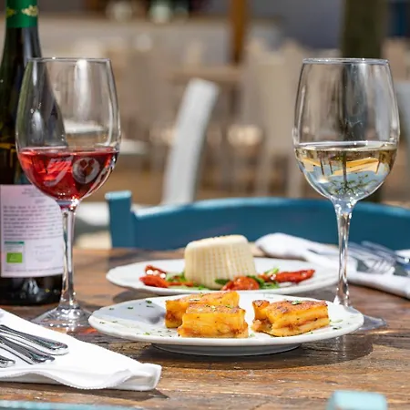 Solaris Salento Гостевой дом Торре-Лапилло