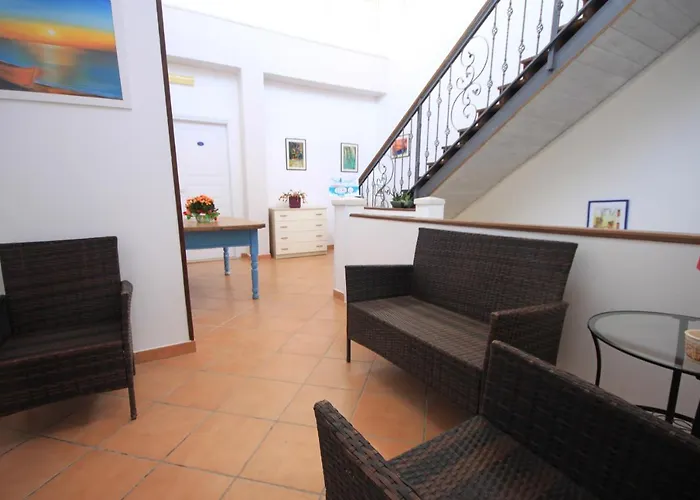 Solaris Salento בית הארחה טורה לפילו