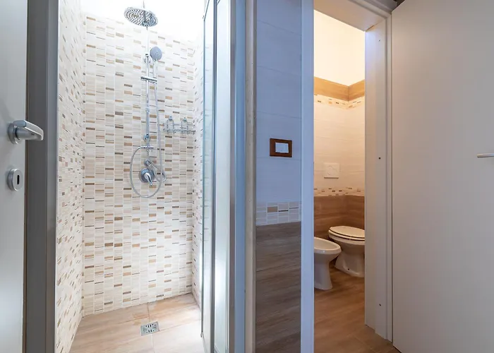 בית הארחה Solaris Salento טורה לפילו